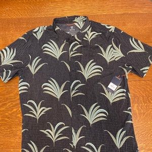 Bless Up is Roark’s moisture wicking, mechanical stretch, perforated woven.